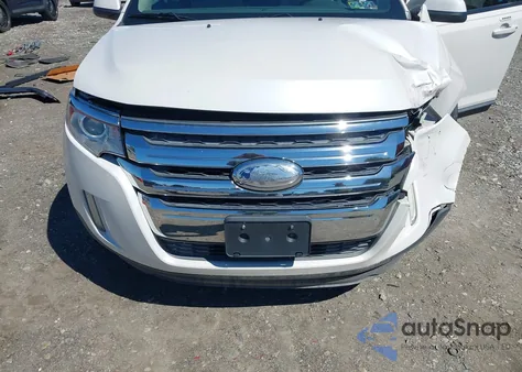 2014 Ford Edge Sel z USA, uszkodzony, nr VIN 2FMDK3JC5EBB72399
